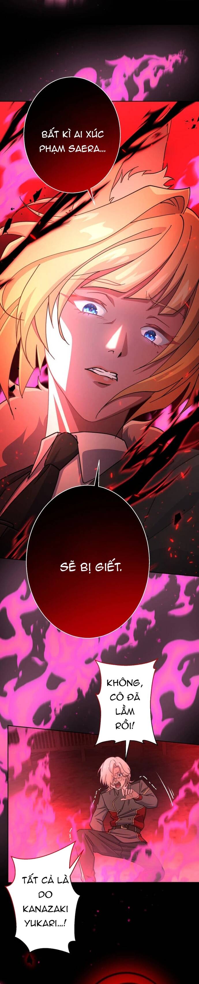 Quỷ Vương Tái Sinh: Kẻ Lạc Lối Chapter 14 - Trang 27