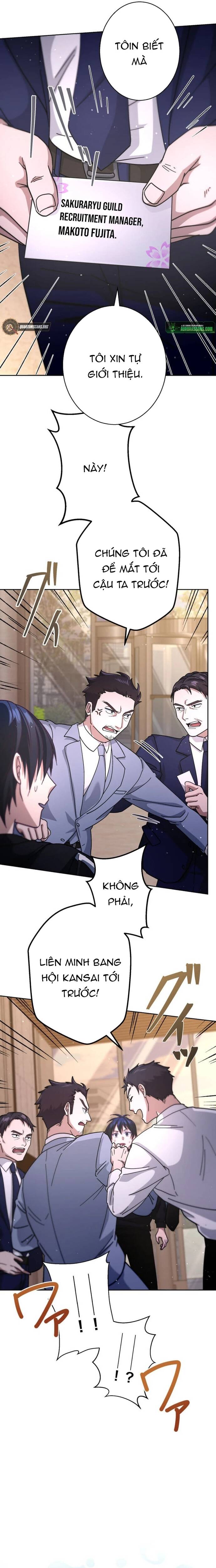 Quỷ Vương Tái Sinh: Kẻ Lạc Lối Chapter 14 - Trang 14