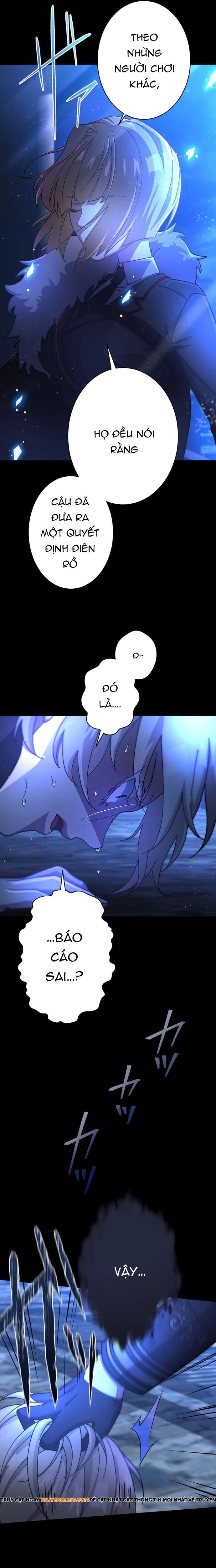 Quỷ Vương Tái Sinh: Kẻ Lạc Lối Chapter 14 - Trang 23
