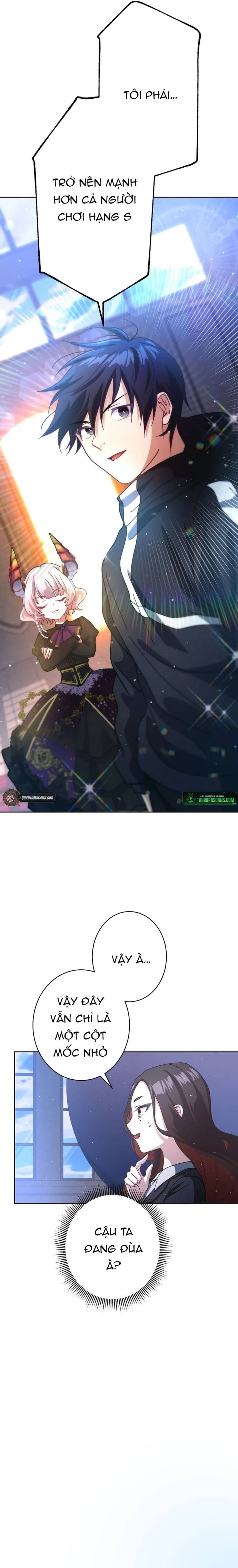 Quỷ Vương Tái Sinh: Kẻ Lạc Lối Chapter 14 - Trang 11