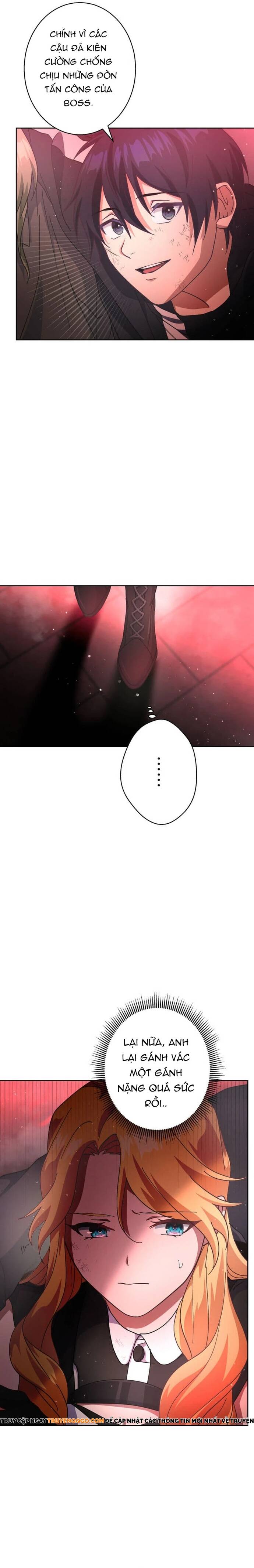 Quỷ Vương Tái Sinh: Kẻ Lạc Lối Chapter 14 - Trang 5