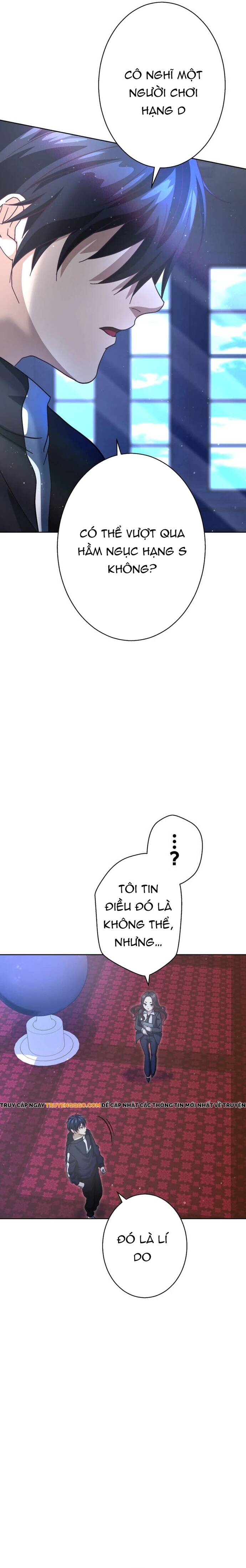 Quỷ Vương Tái Sinh: Kẻ Lạc Lối Chapter 14 - Trang 10