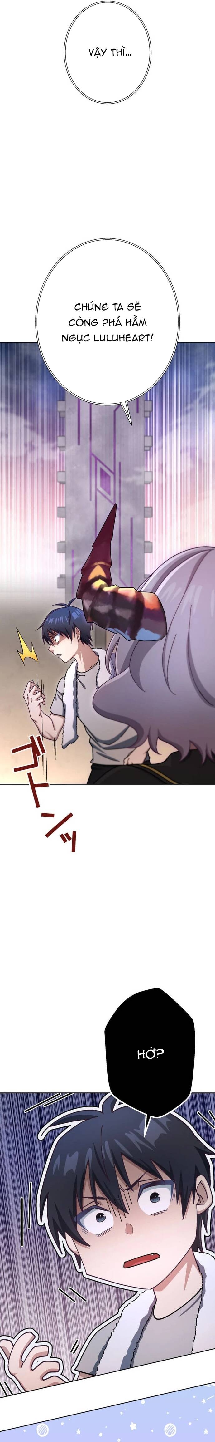 Quỷ Vương Tái Sinh: Kẻ Lạc Lối Chapter 14 - Trang 19