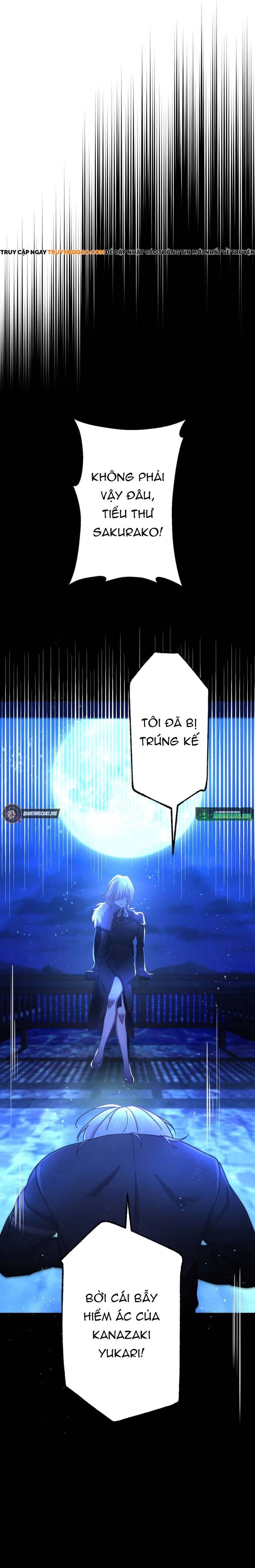 Quỷ Vương Tái Sinh: Kẻ Lạc Lối Chapter 14 - Trang 22
