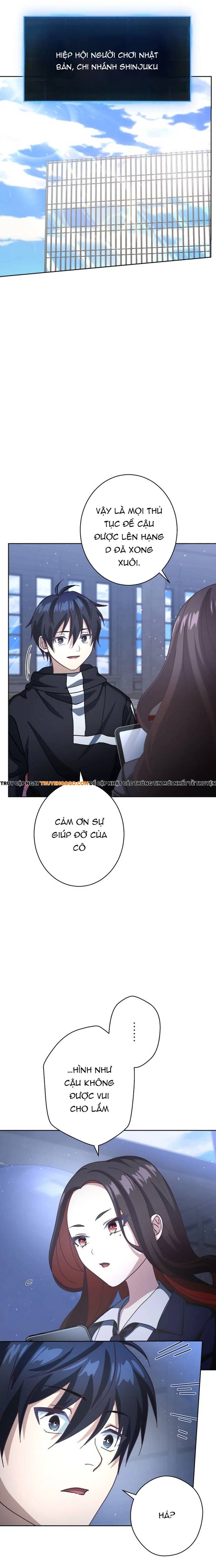 Quỷ Vương Tái Sinh: Kẻ Lạc Lối Chapter 14 - Trang 8