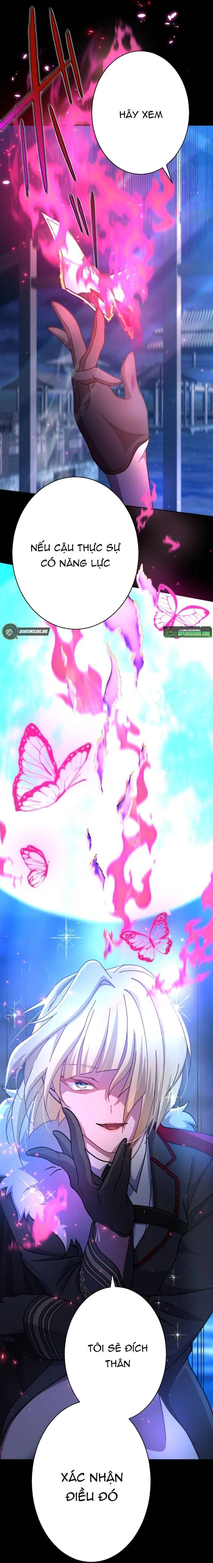 Quỷ Vương Tái Sinh: Kẻ Lạc Lối Chapter 14 - Trang 33