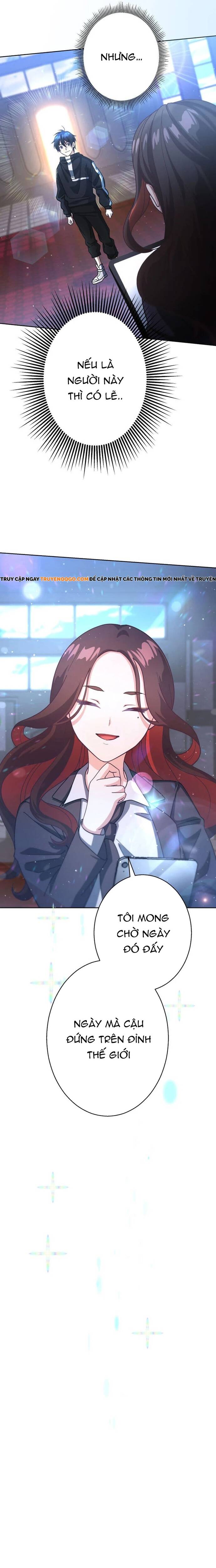 Quỷ Vương Tái Sinh: Kẻ Lạc Lối Chapter 14 - Trang 12