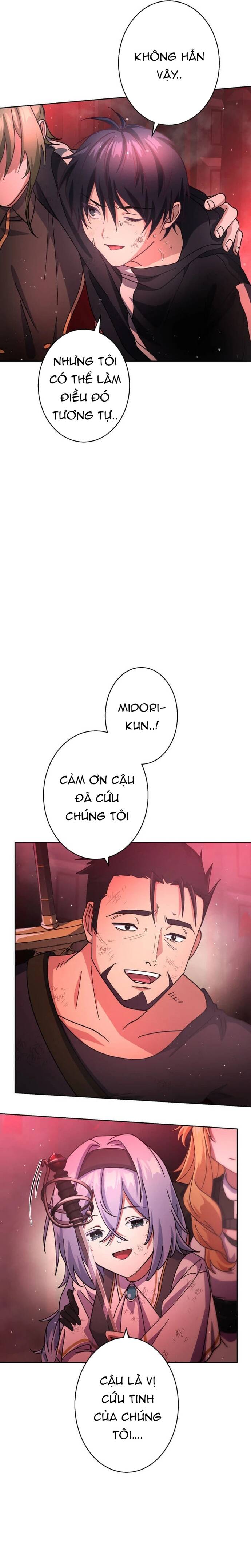 Quỷ Vương Tái Sinh: Kẻ Lạc Lối Chapter 14 - Trang 4