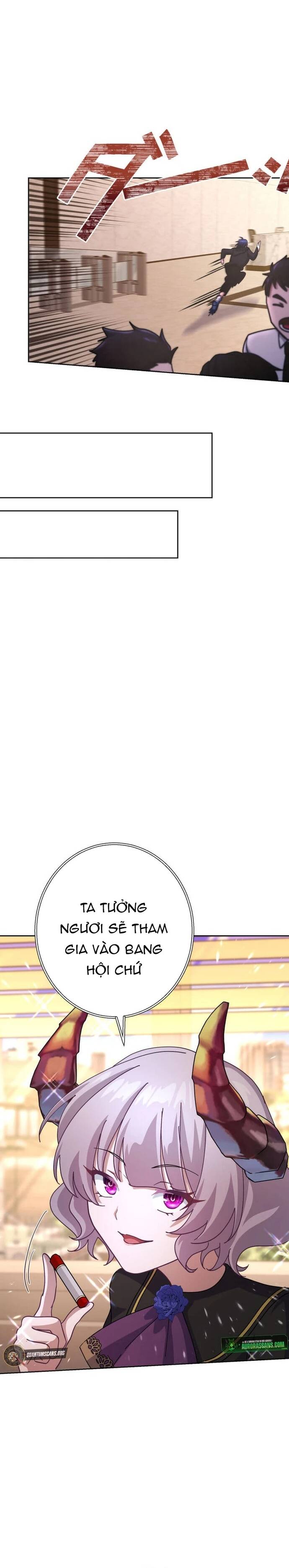 Quỷ Vương Tái Sinh: Kẻ Lạc Lối Chapter 14 - Trang 17