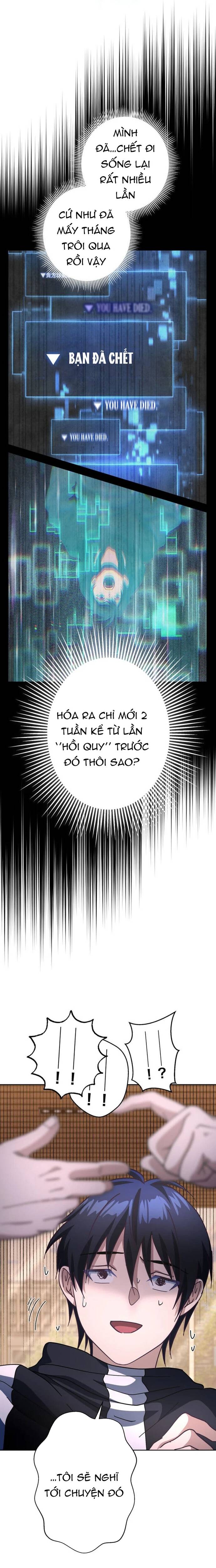 Quỷ Vương Tái Sinh: Kẻ Lạc Lối Chapter 14 - Trang 16