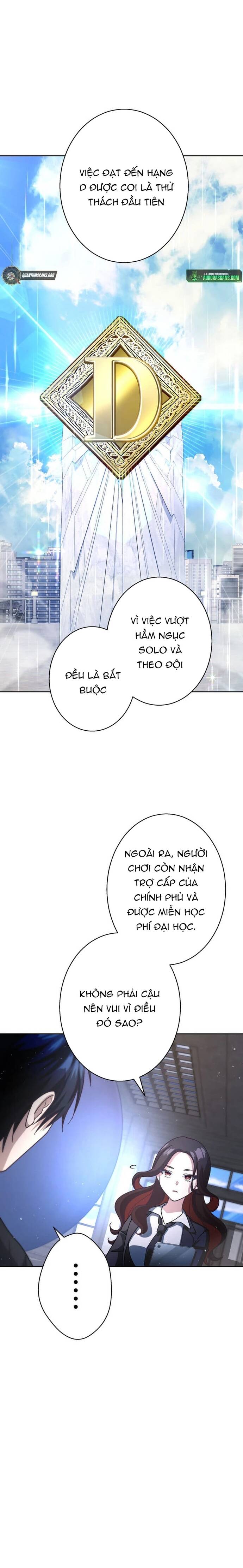Quỷ Vương Tái Sinh: Kẻ Lạc Lối Chapter 14 - Trang 9