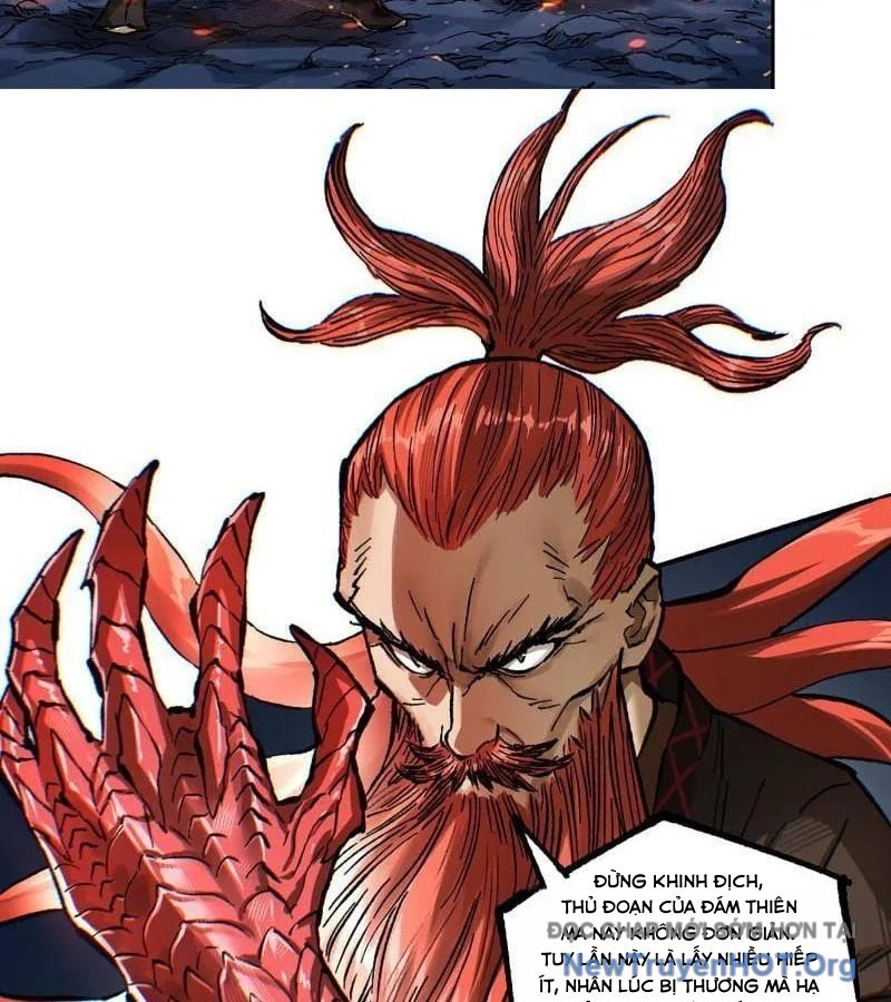 Truyền Võ chapter 473 - Trang 18