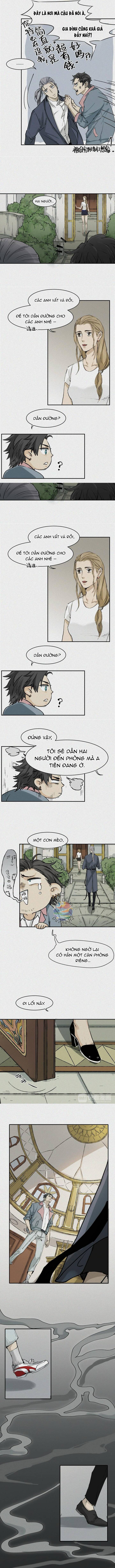 Nhân Môn Bất Tri Đạo Chapter 21 - Trang 2
