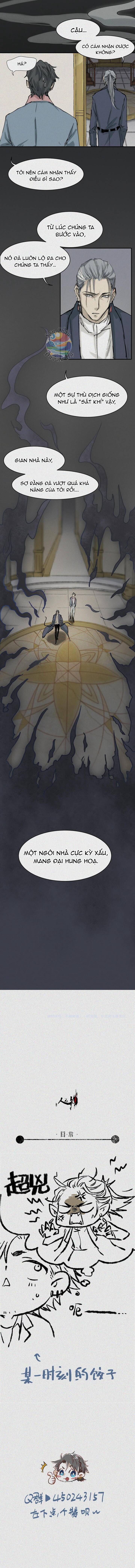 Nhân Môn Bất Tri Đạo Chapter 21 - Trang 3