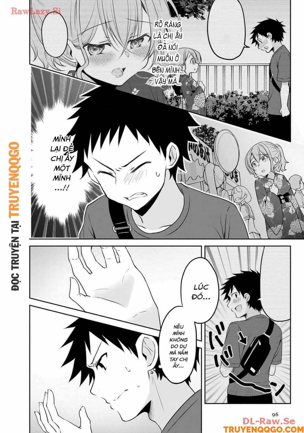 Câu Chuyện Về Tiền Bối Nhỏ Nhắn Ở Chỗ Làm Của Tôi Chapter 84 - Trang 2