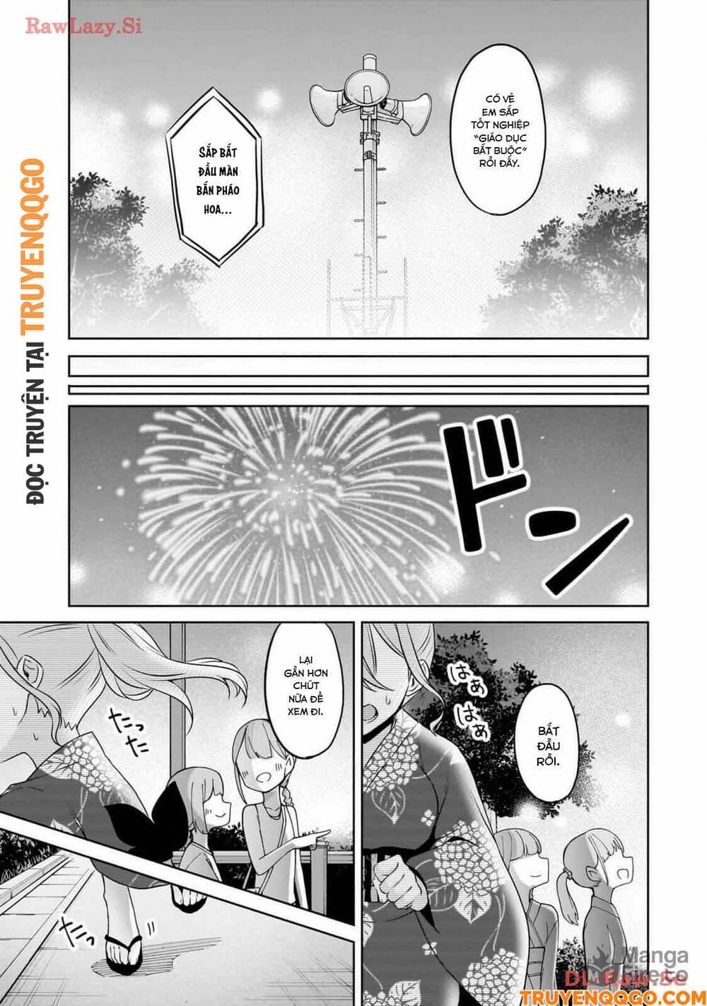 Câu Chuyện Về Tiền Bối Nhỏ Nhắn Ở Chỗ Làm Của Tôi Chapter 84 - Trang 12