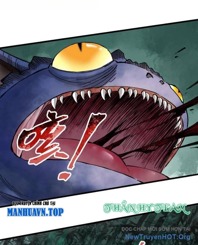 Truyền Võ chapter 472 - Trang 20