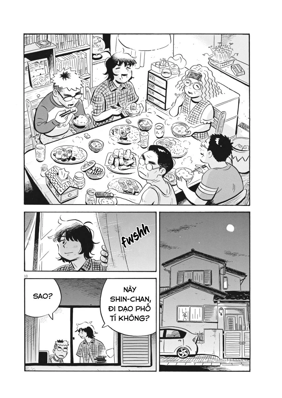 Sống Trong Ngôi Nhà Cấp 4 Chapter 76 - Trang 10