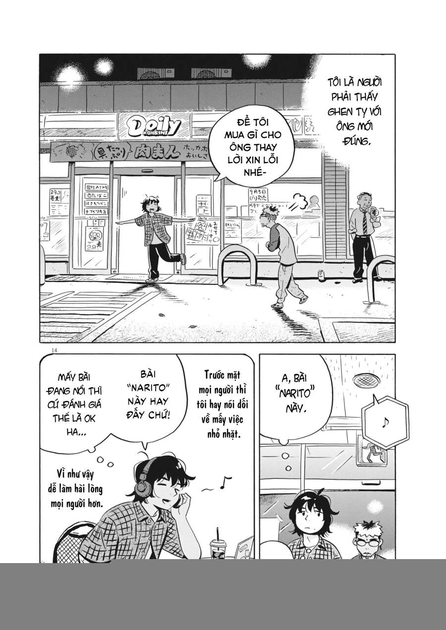 Sống Trong Ngôi Nhà Cấp 4 Chapter 76 - Trang 14