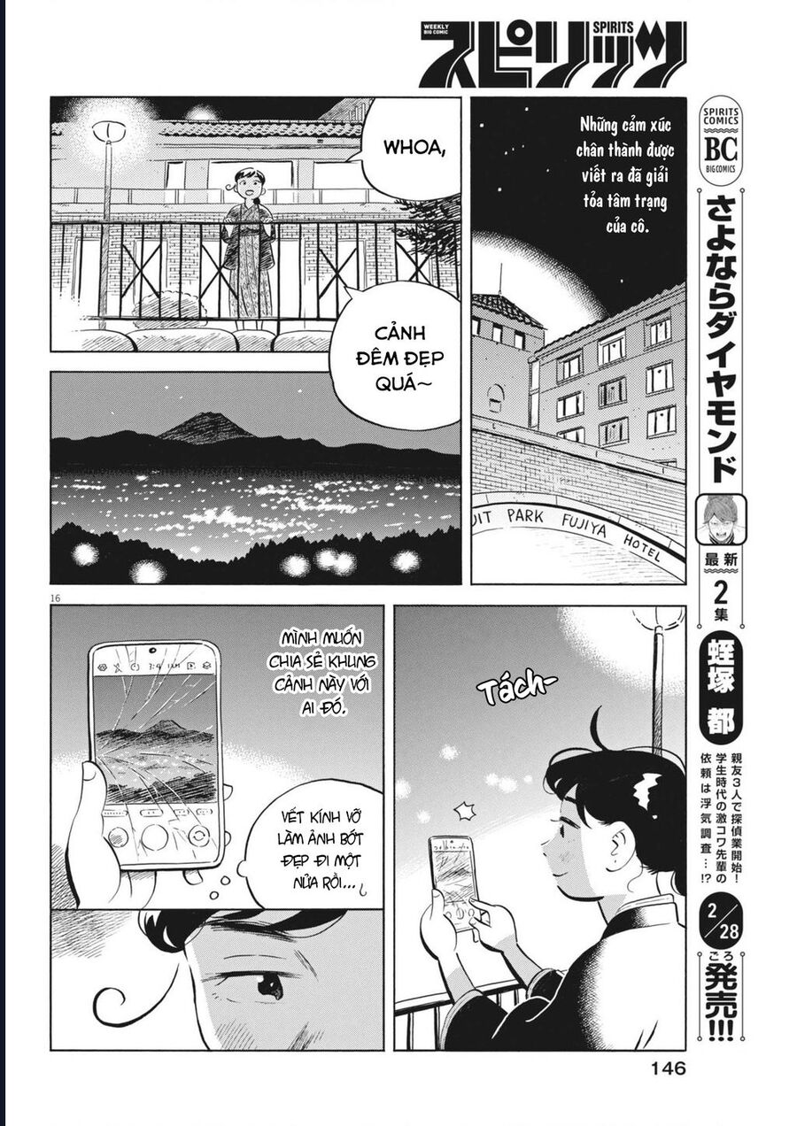 Sống Trong Ngôi Nhà Cấp 4 Chapter 78 - Trang 16