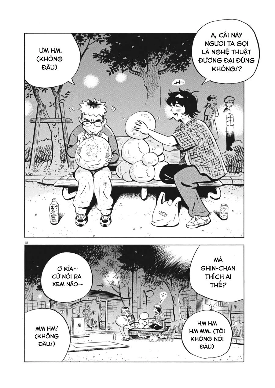 Sống Trong Ngôi Nhà Cấp 4 Chapter 76 - Trang 18