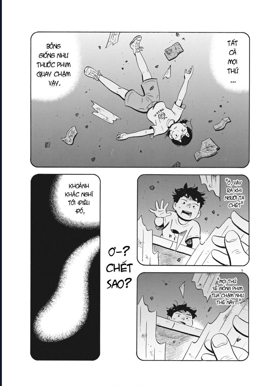 Sống Trong Ngôi Nhà Cấp 4 Chapter 75 - Trang 8