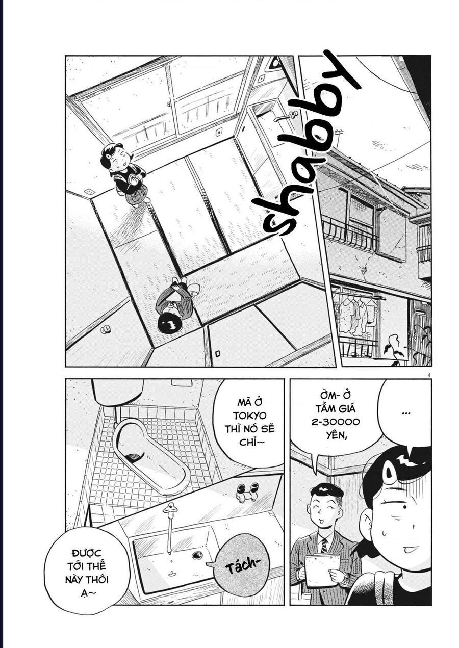 Sống Trong Ngôi Nhà Cấp 4 Chapter 74.5 - Trang 5