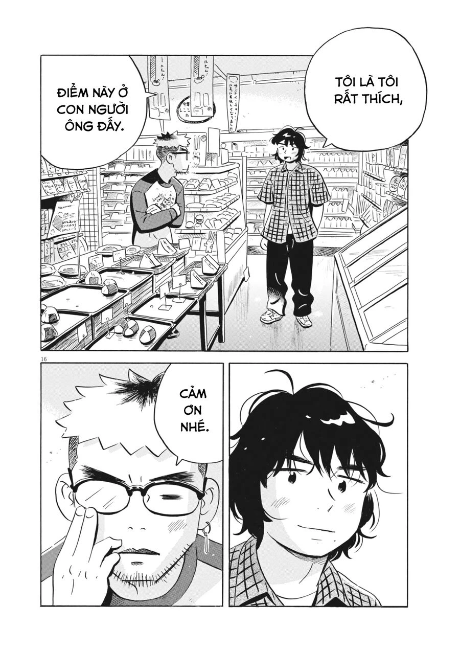 Sống Trong Ngôi Nhà Cấp 4 Chapter 76 - Trang 16