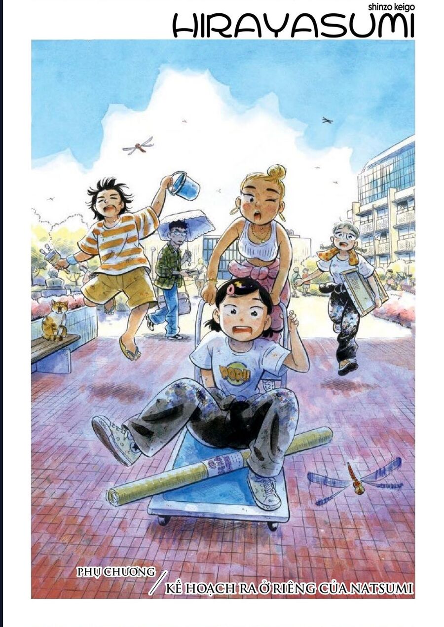 Sống Trong Ngôi Nhà Cấp 4 Chapter 74.5 - Trang 2