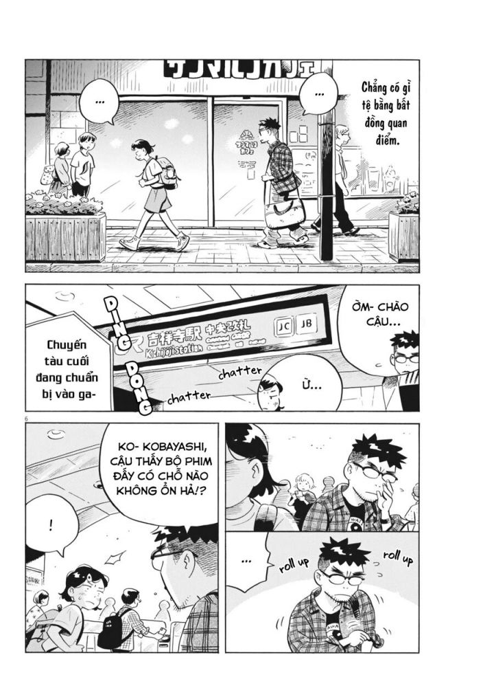 Sống Trong Ngôi Nhà Cấp 4 Chapter 74 - Trang 6