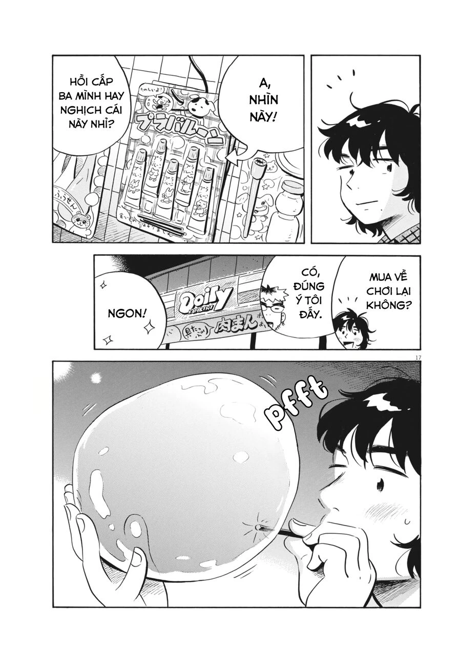 Sống Trong Ngôi Nhà Cấp 4 Chapter 76 - Trang 17