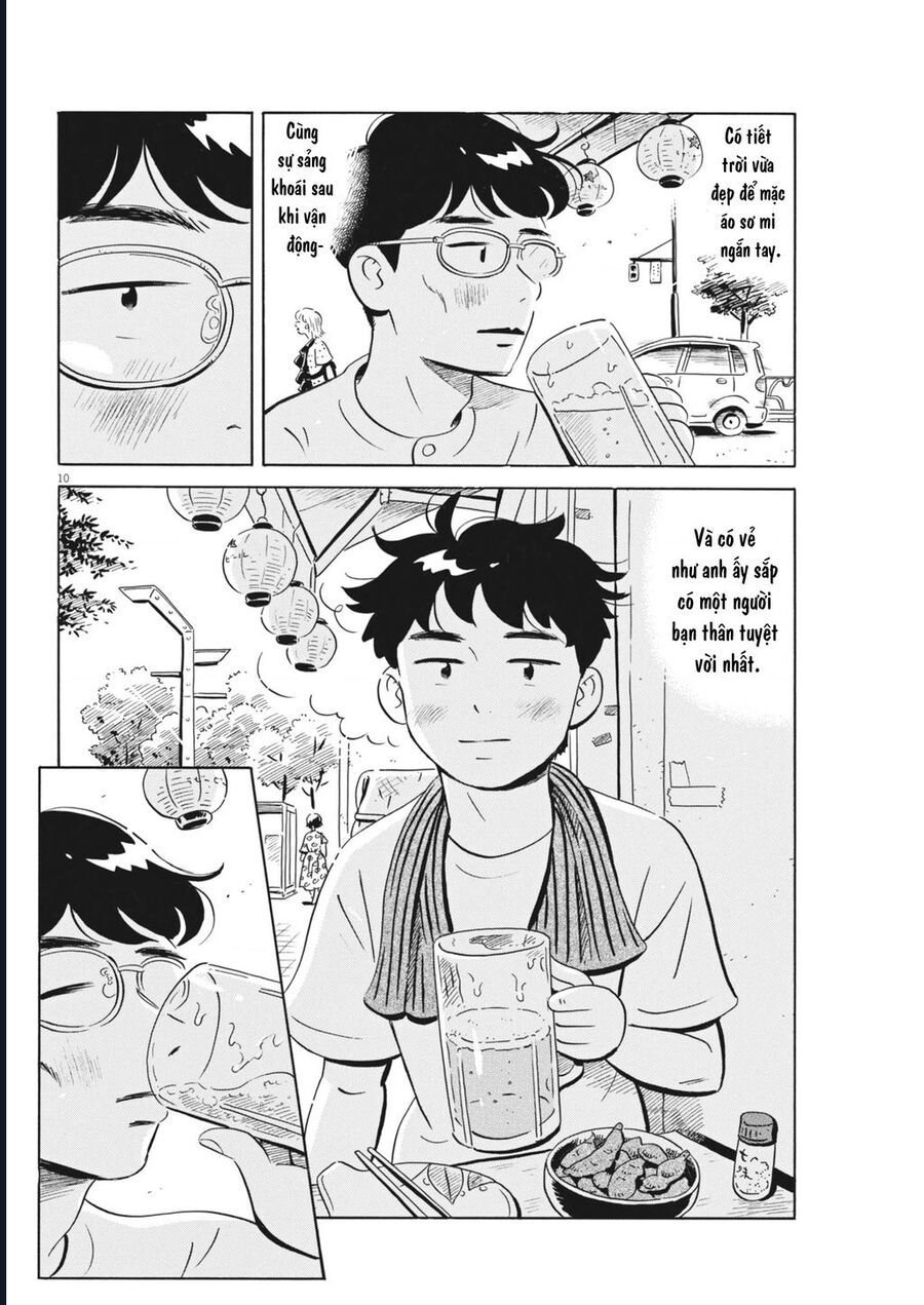 Sống Trong Ngôi Nhà Cấp 4 Chapter 77 - Trang 10