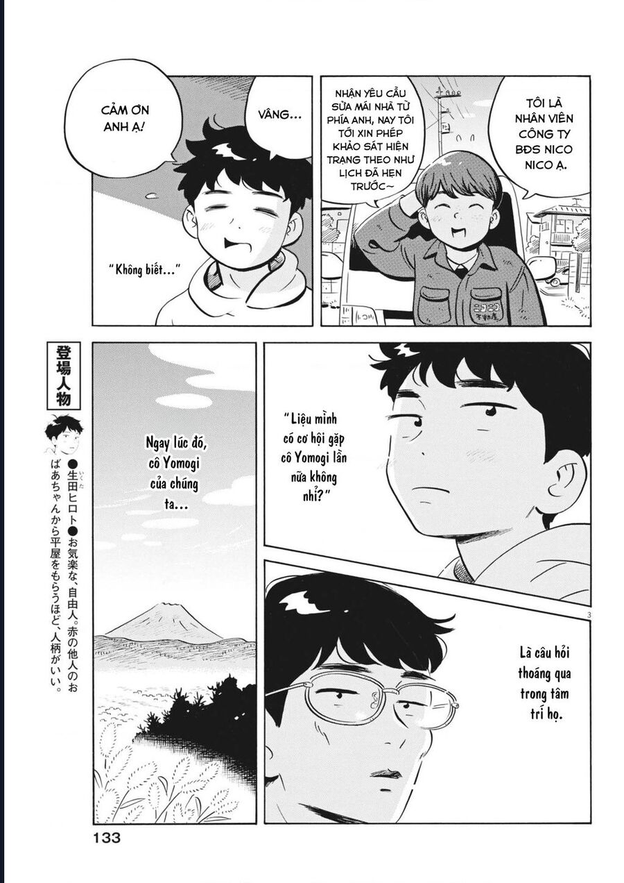 Sống Trong Ngôi Nhà Cấp 4 Chapter 78 - Trang 3