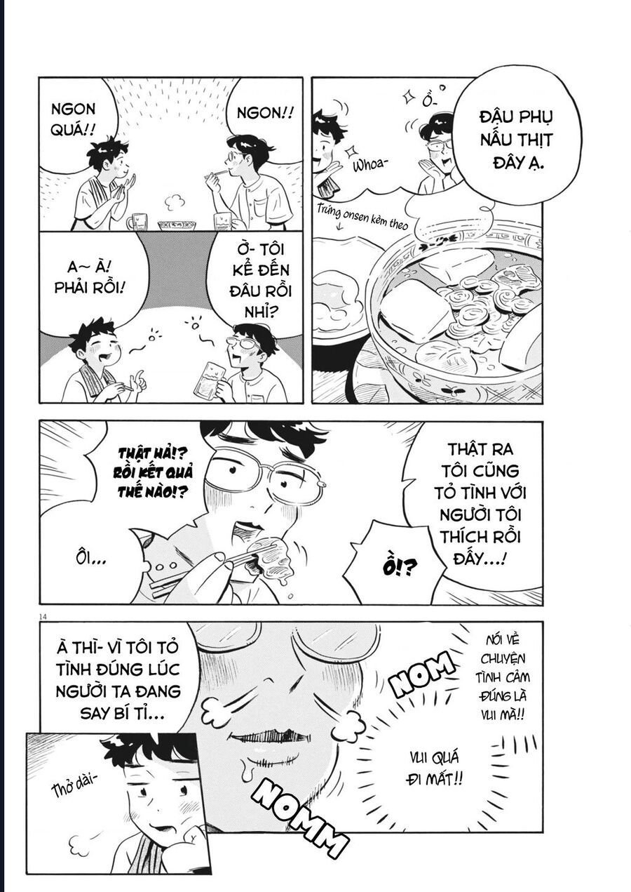 Sống Trong Ngôi Nhà Cấp 4 Chapter 77 - Trang 14