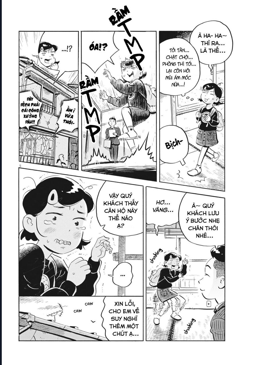 Sống Trong Ngôi Nhà Cấp 4 Chapter 74.5 - Trang 6