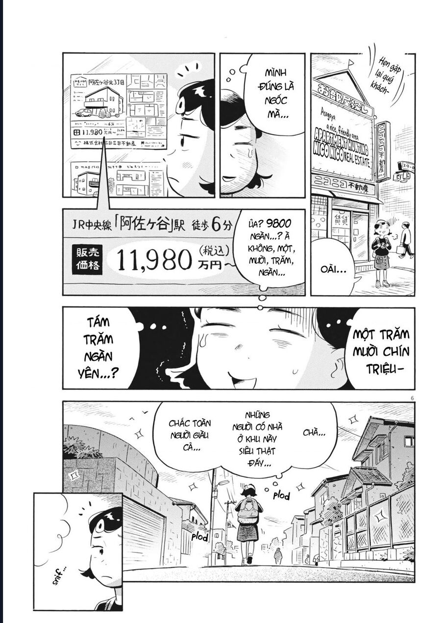 Sống Trong Ngôi Nhà Cấp 4 Chapter 74.5 - Trang 7