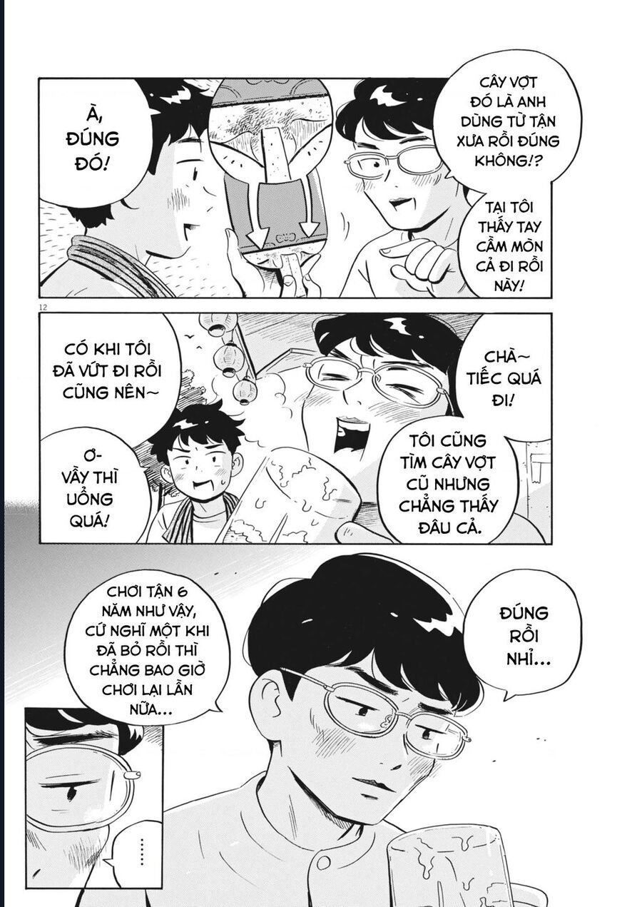 Sống Trong Ngôi Nhà Cấp 4 Chapter 77 - Trang 12