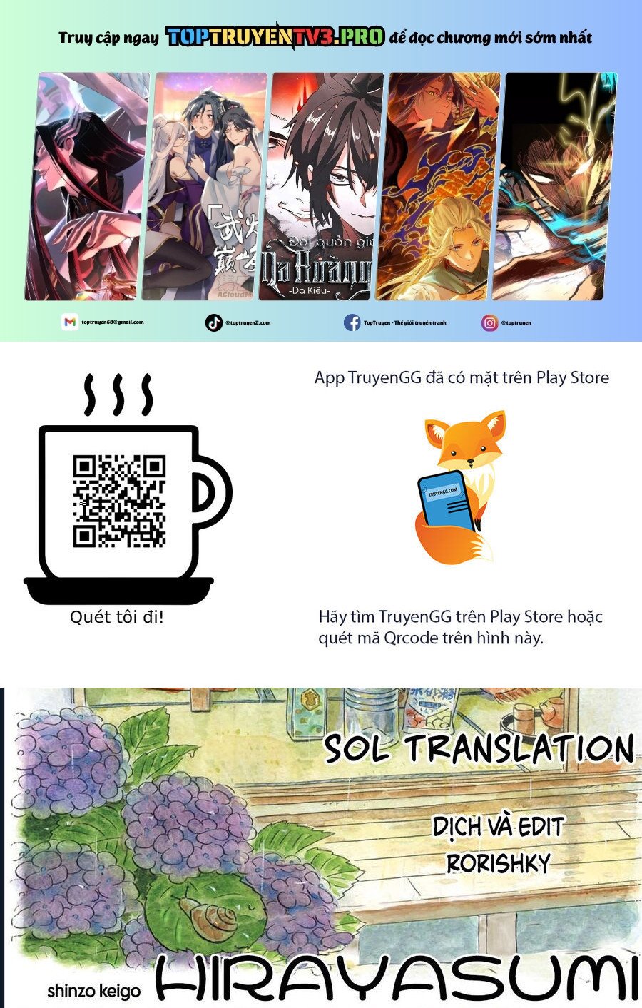 Sống Trong Ngôi Nhà Cấp 4 Chapter 75 - Trang 0