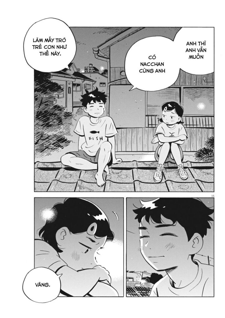 Sống Trong Ngôi Nhà Cấp 4 Chapter 74 - Trang 15