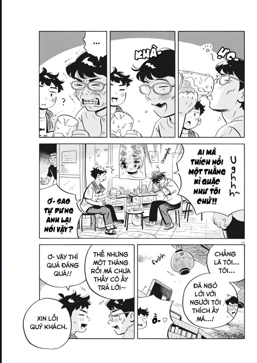 Sống Trong Ngôi Nhà Cấp 4 Chapter 77 - Trang 13