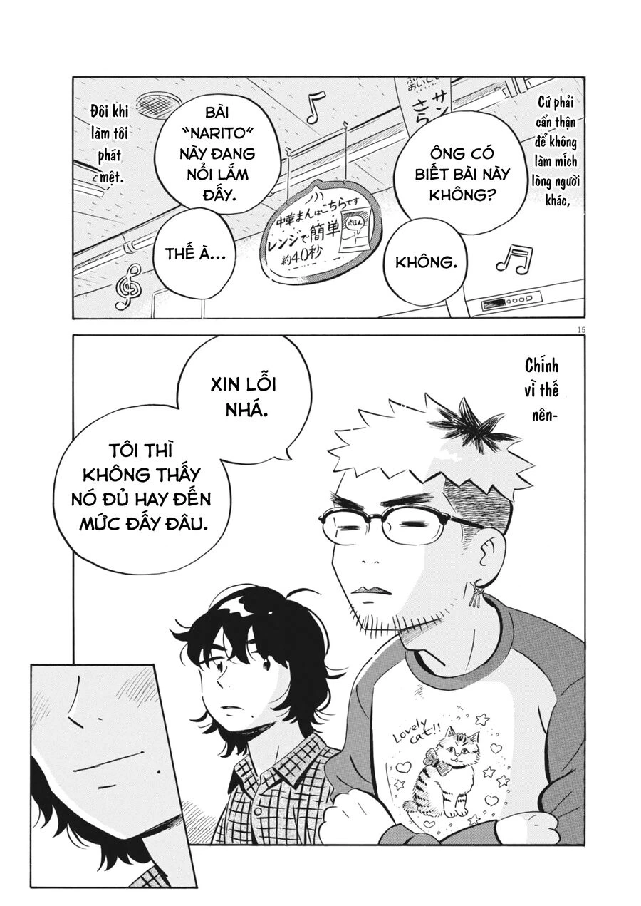 Sống Trong Ngôi Nhà Cấp 4 Chapter 76 - Trang 15