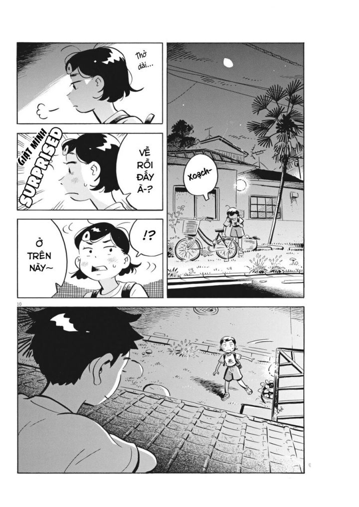Sống Trong Ngôi Nhà Cấp 4 Chapter 74 - Trang 10