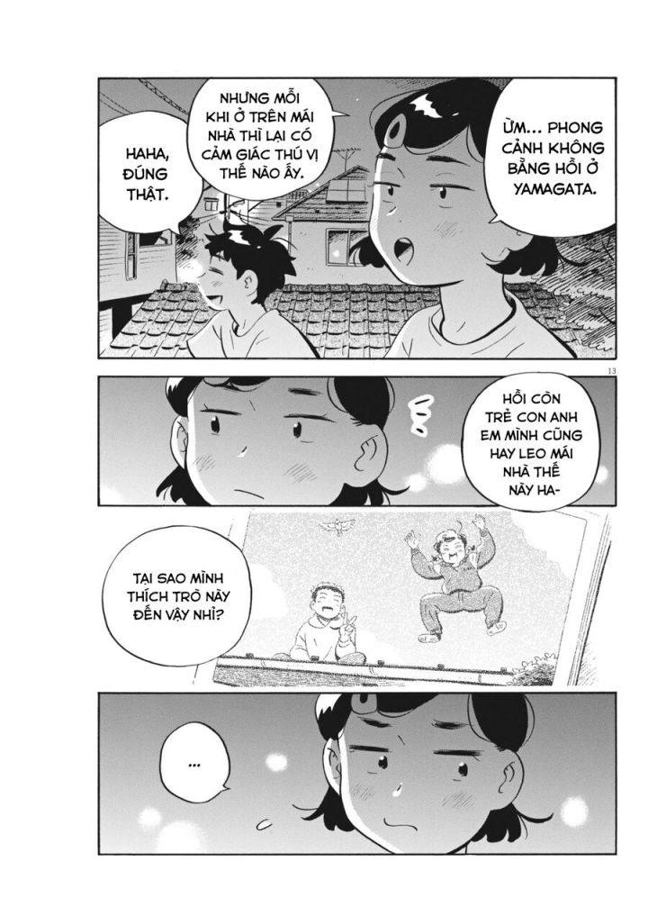 Sống Trong Ngôi Nhà Cấp 4 Chapter 74 - Trang 13