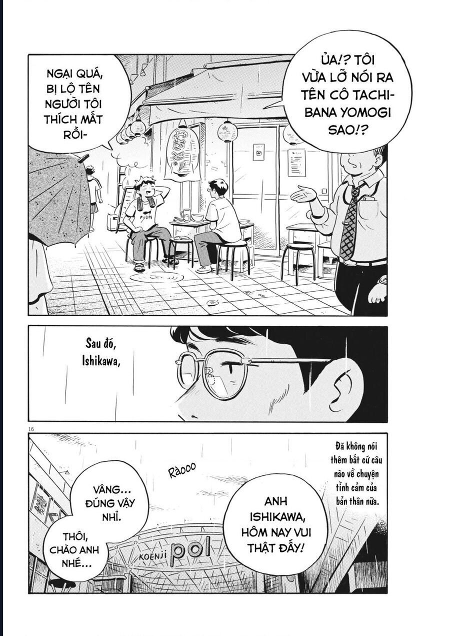Sống Trong Ngôi Nhà Cấp 4 Chapter 77 - Trang 16