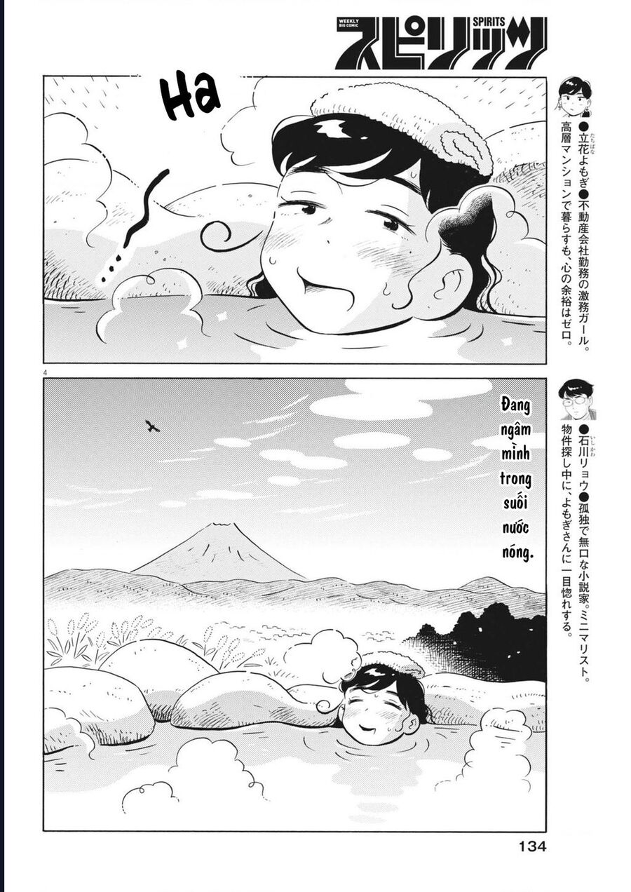 Sống Trong Ngôi Nhà Cấp 4 Chapter 78 - Trang 4