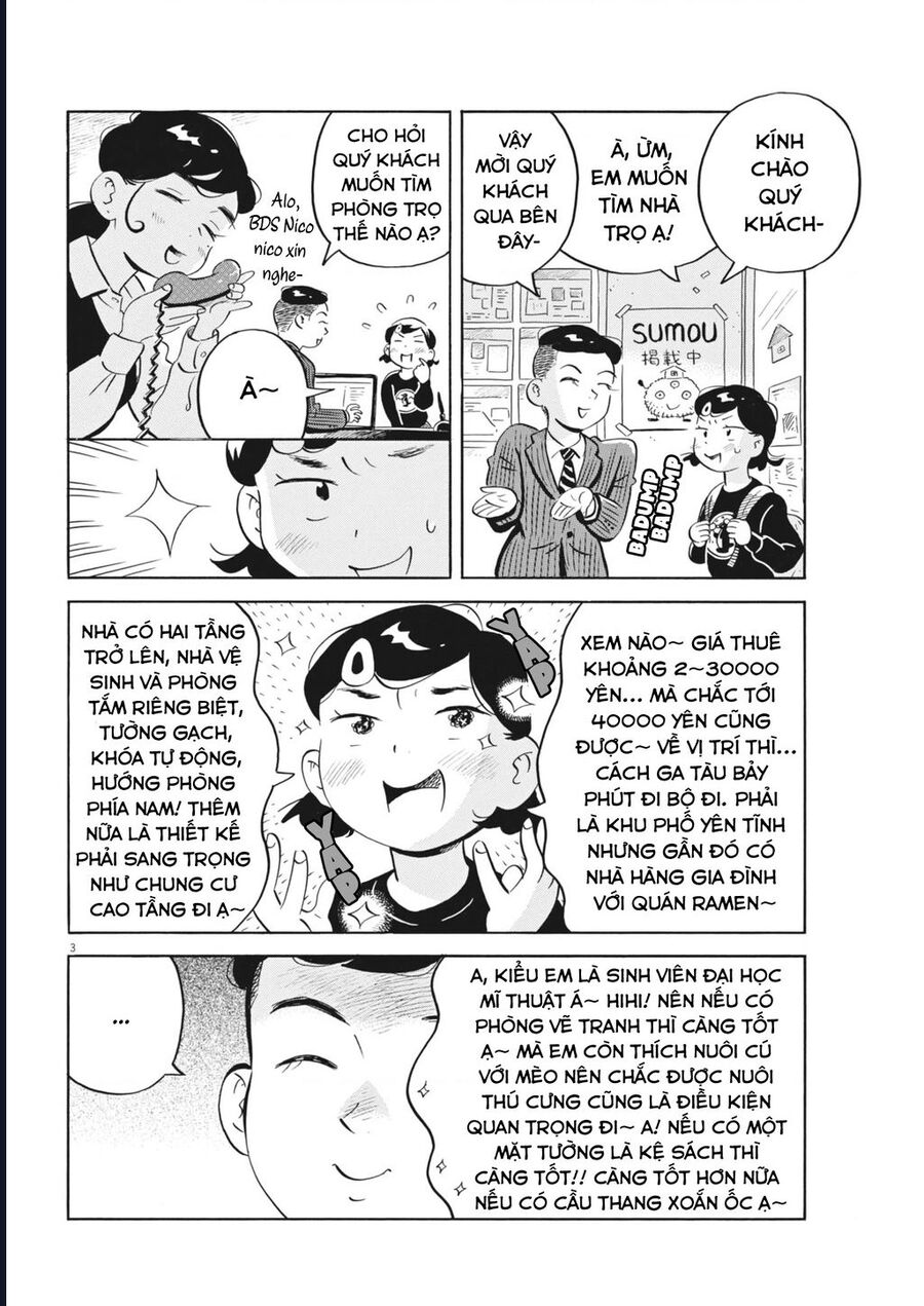 Sống Trong Ngôi Nhà Cấp 4 Chapter 74.5 - Trang 4