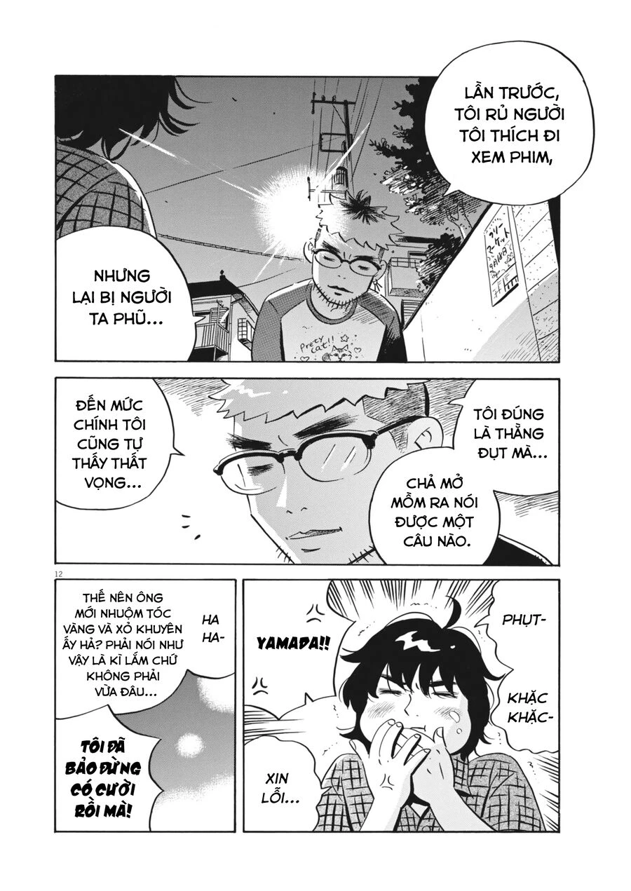 Sống Trong Ngôi Nhà Cấp 4 Chapter 76 - Trang 12