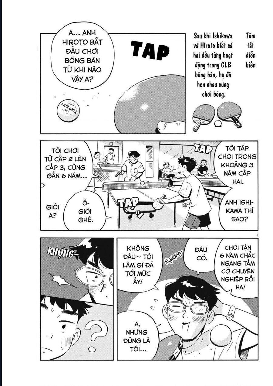 Sống Trong Ngôi Nhà Cấp 4 Chapter 77 - Trang 3