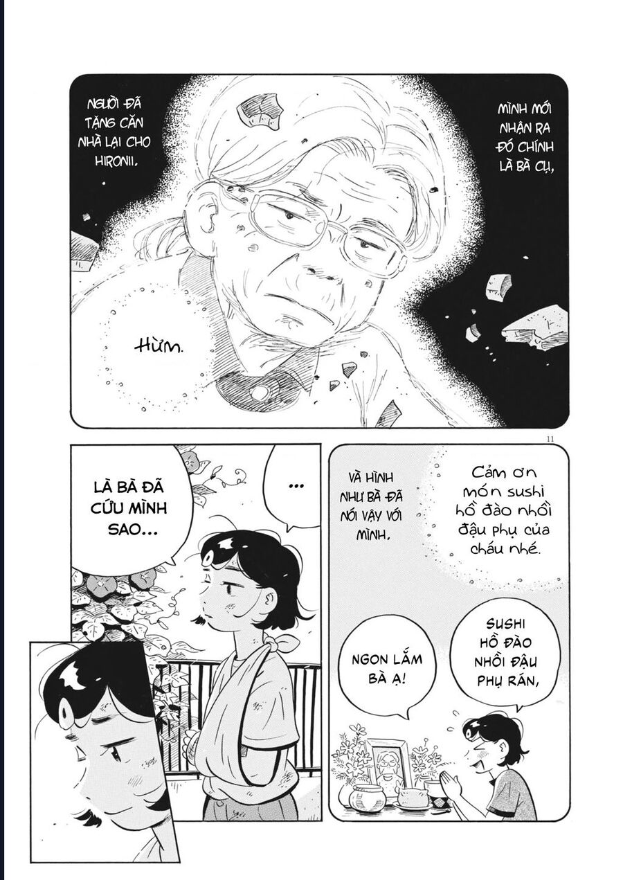 Sống Trong Ngôi Nhà Cấp 4 Chapter 75 - Trang 10