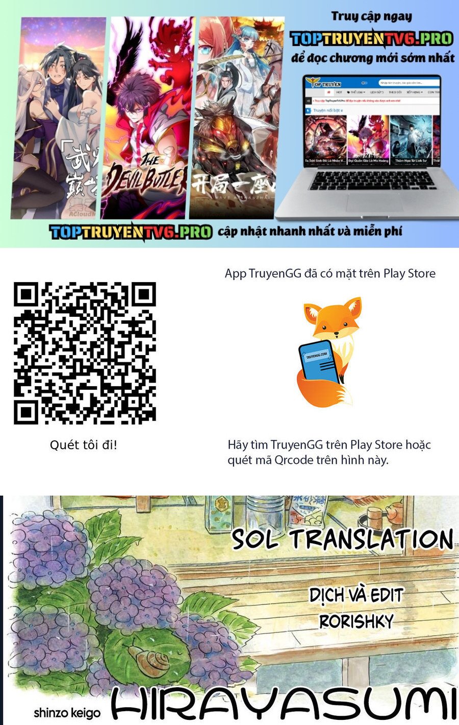 Sống Trong Ngôi Nhà Cấp 4 Chapter 77 - Trang 0